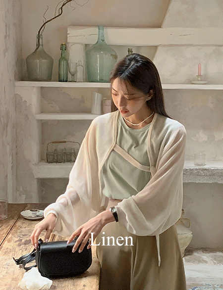 [켈리비 골지 볼레로 70867]