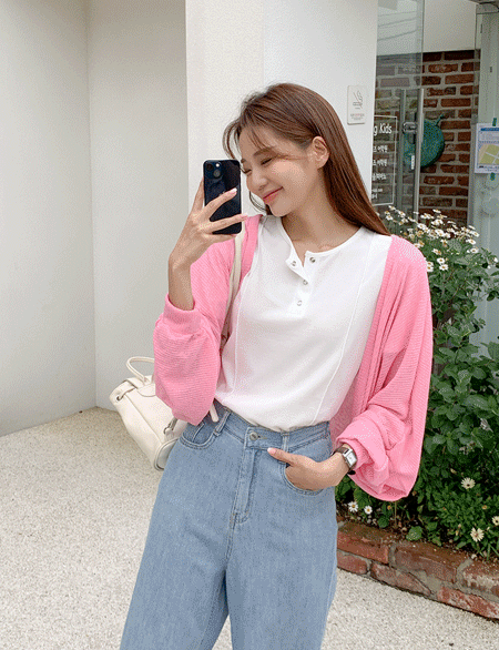 [켈리비 골지 볼레로 70867]