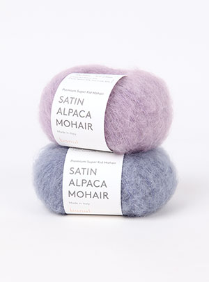 »õƾ ¾ËÆÄÄ« ¸ðÇì¾î(Satin Alpaca Mohair)(1º¼/20g) »óǰ¼¶³×ÀÏ