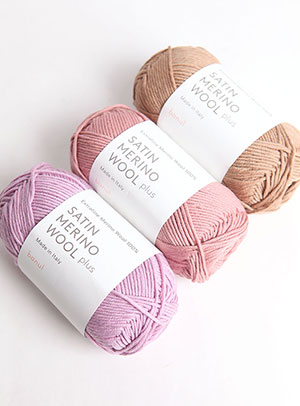 »õƾ ¸Þ¸®³ë ¿ï Ç÷¯½º(Satin Merino Wool Plus) (1º¼/100g) »óǰ¼¶³×ÀÏ