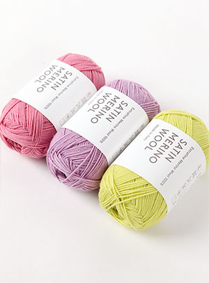 »õƾ ¸Þ¸®³ë ¿ï(Satin Merino Wool) (1º¼/50g) »óǰ¼¶³×ÀÏ