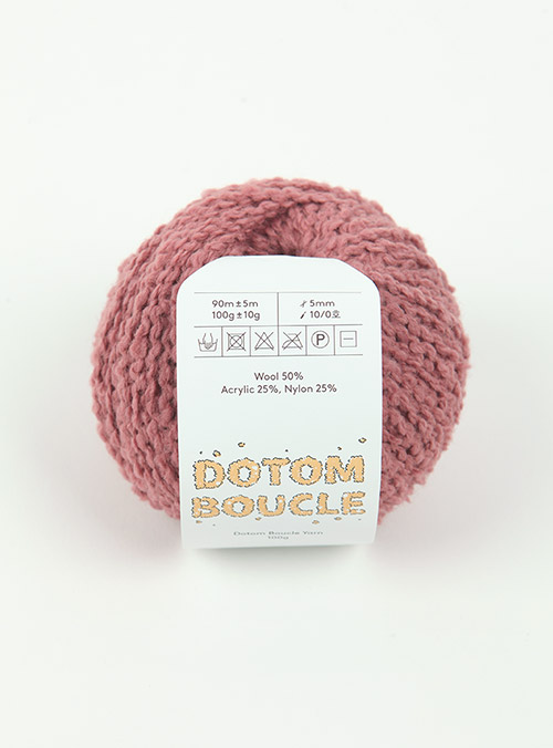 µµÅèºÎŬ(Dotom Boucle)(1º¼/100g) »óǰ¼¶³×ÀÏ