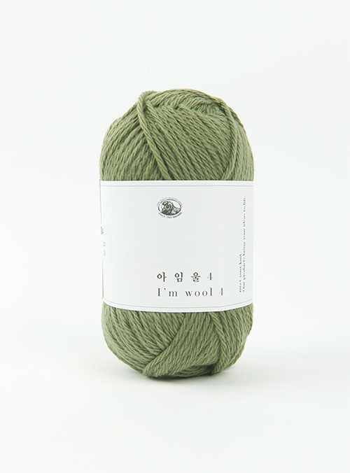 ¾ÆÀÓ¿ï4(I'm Wool 4) (1º¼/80g¡¾5g) »óǰ¼¶³×ÀÏ