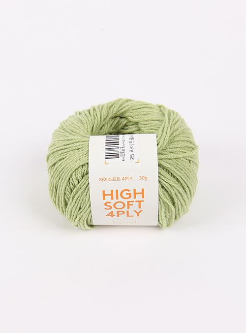 ´ºÇÏÀ̼ÒÇÁÆ® 4ply(New High Soft 4ply)(1º¼/30g¡¾3g) »óǰ¼¶³×ÀÏ