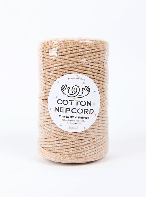 ´ºÄÚÆ°³×ÇÁÄÚµå(New Cotton Nep Cord)(1º¼/250g¡¾20g) »óǰ¼¶³×ÀÏ