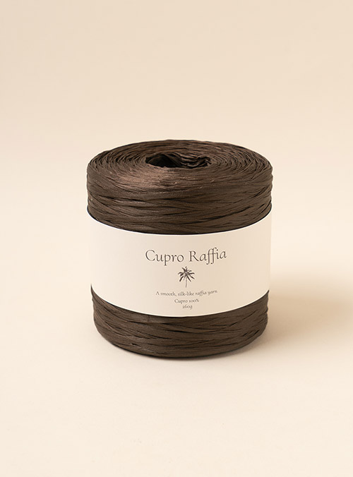 Å¥ÇÁ·Î ¶óÇÇ¾Æ 260(Cupro Raffia)(1º¼/260g¡¾5g) »óǰ¼¶³×ÀÏ
