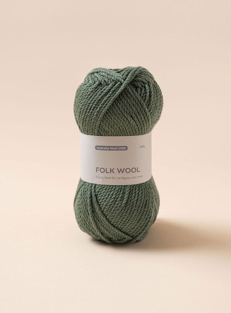 Æ÷Å©¿ï(Folk Wool) (1º¼/100g¡¾5g) »óǰ¼¶³×ÀÏ