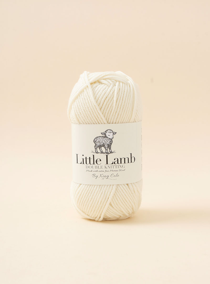 리틀램 DK(Little Lamb DK)(1볼/50g) 상품섬네일