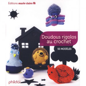 (829) ÇÊ´Ù¸£(PHILDAR) Doudous rigolos au crochet »óǰ¼¶³×ÀÏ