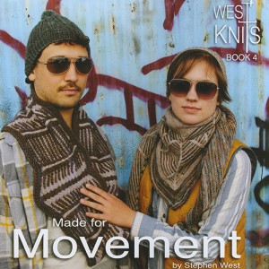 west knits book 4 made for Movement by stephen west(¿µ¹® ¼¼úÆÇ) »óǰ¼¶³×ÀÏ