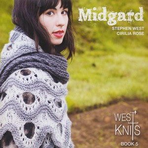West knits book 5 Midgard stephen west cirilia rose(¿µ¹® ¼¼úÆÇ) »óǰ¼¶³×ÀÏ
