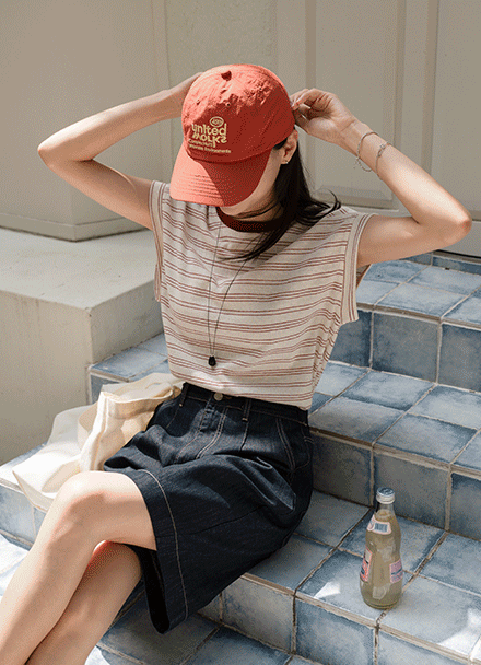 ¾î½º ½ºÆ®¶óÀÌÇÁ ¹ÝÆÈ Ƽ¼ÅÃ÷