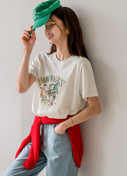 ¾Ö´Ï ·çÁîÇÍ ¹ÝÆÈ Ƽ¼ÅÃ÷