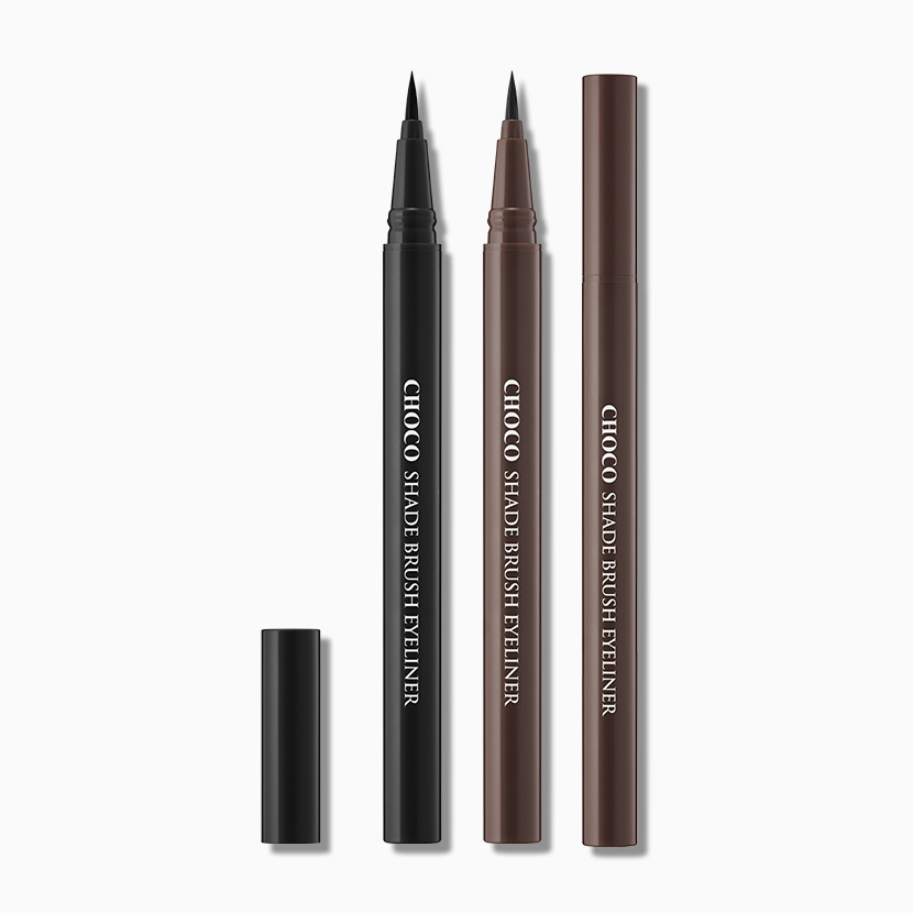 [감사제] 초코 쉐이드 브러쉬 아이 라이너 (0.4g)