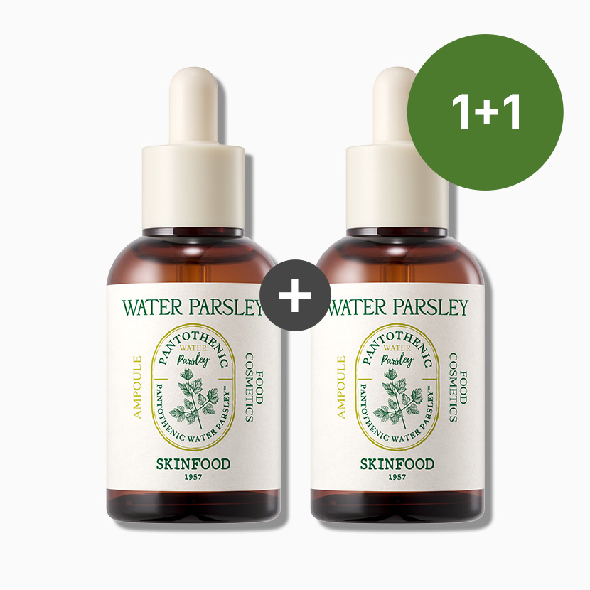 [1+1] 판토테닉 워터 파슬리 앰플 50ml 2개