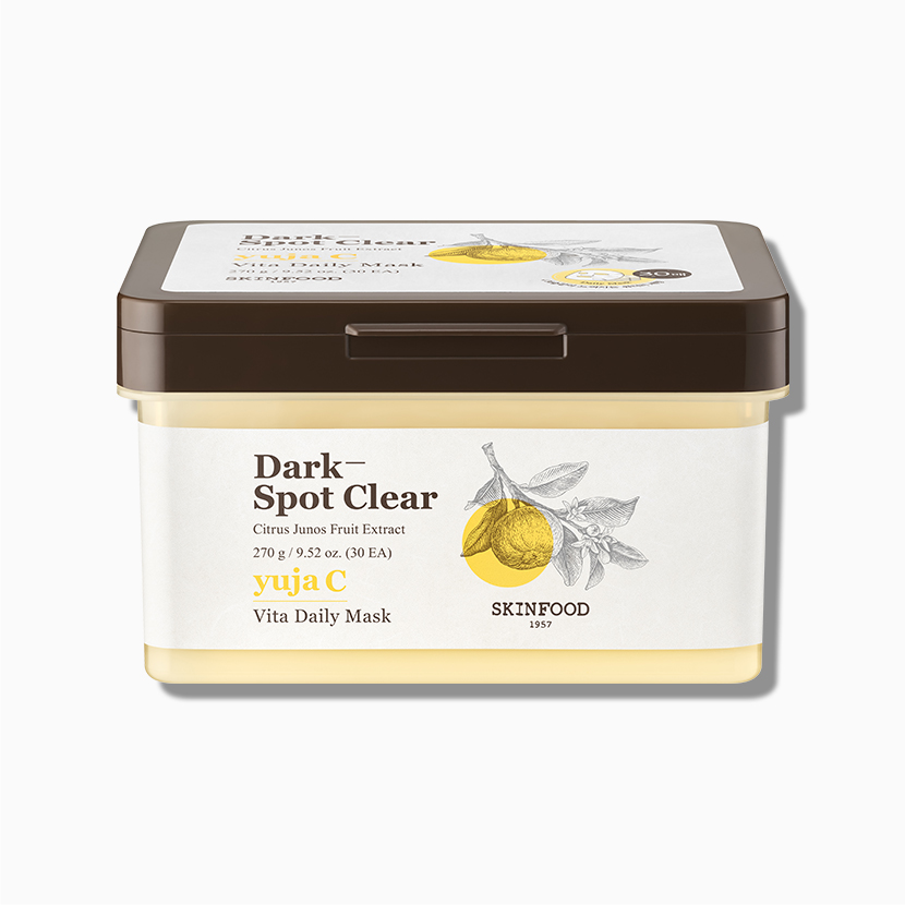 유자씨 비타 데일리 마스크 (30매)