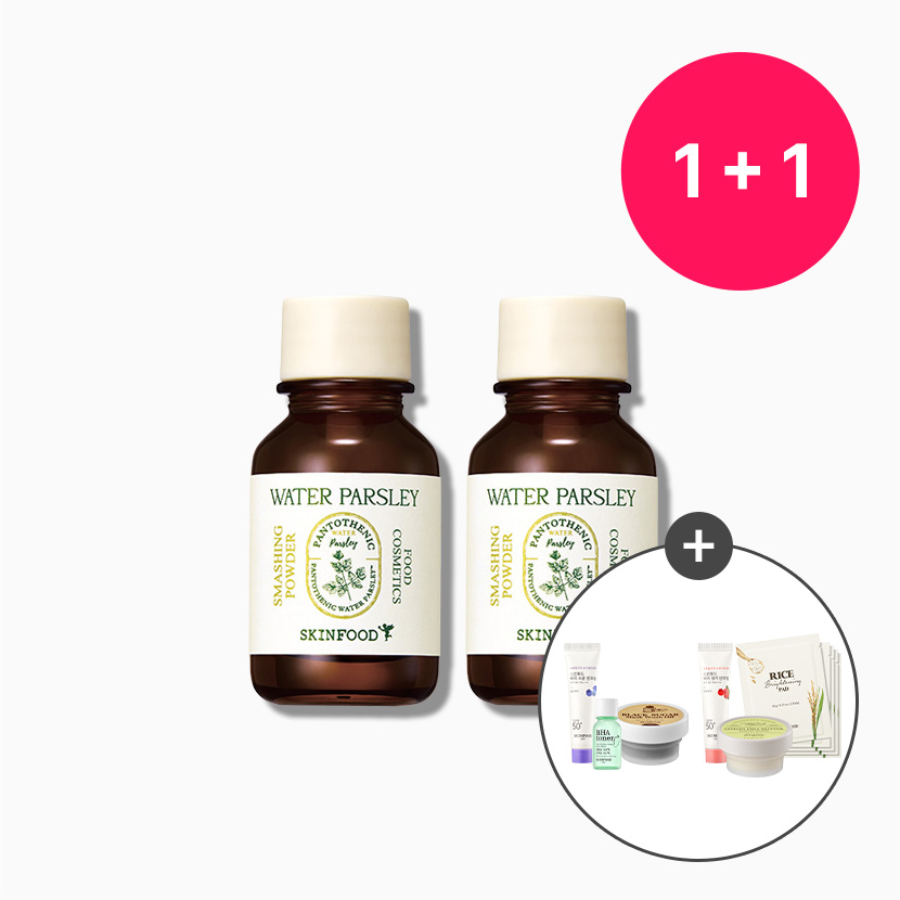 [1+1] 판토테닉 워터 파슬리 스매싱 파우더 2개 (증정 선택)