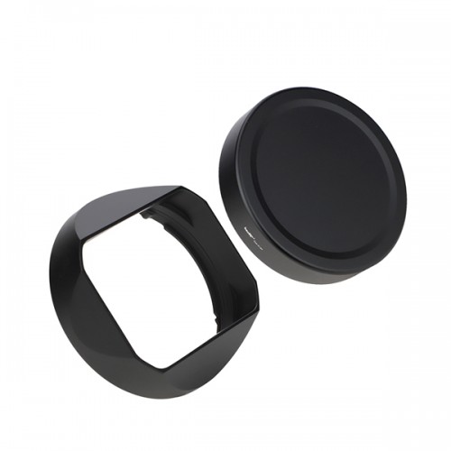 Haoge �Ͽ��� �����ʸ� XF18mm �����ĵ� ĸ LH-X18F