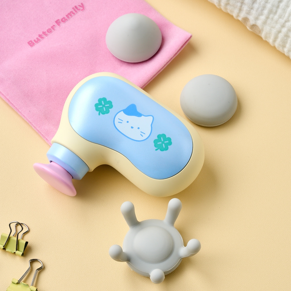 BT Milk Cat Ultra Mini Pocket Massage Gun