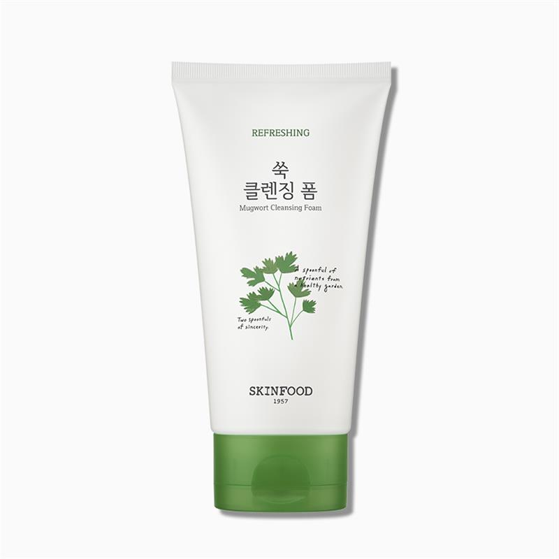 베지가든 쑥 클렌징 폼 (150ml)