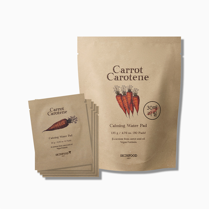 [추가구매] 캐롯패드 30매 + 캐롯패드세트 10매입